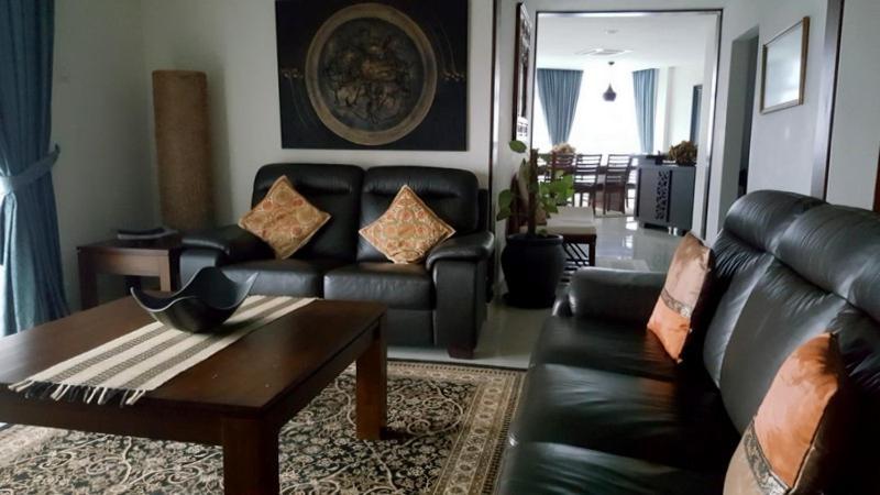 Samsuria Beach Apartment Resort Cherating Dış mekan fotoğraf